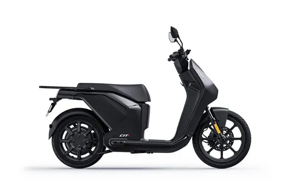 Vmoto elektrisk scooter